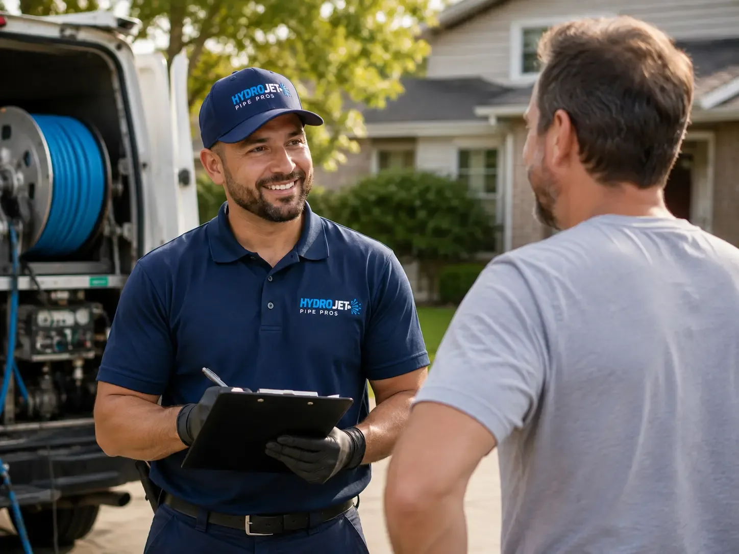 Hydro Jet Pipe Descaling Hardy, NE FAQs